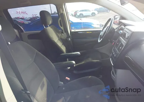 2014 Dodge Grand Caravan American Value Pkg z USA, uszkodzony, nr VIN 2C4RDGBG4ER279500